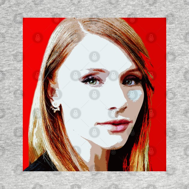 bryce dallas howard by oryan80